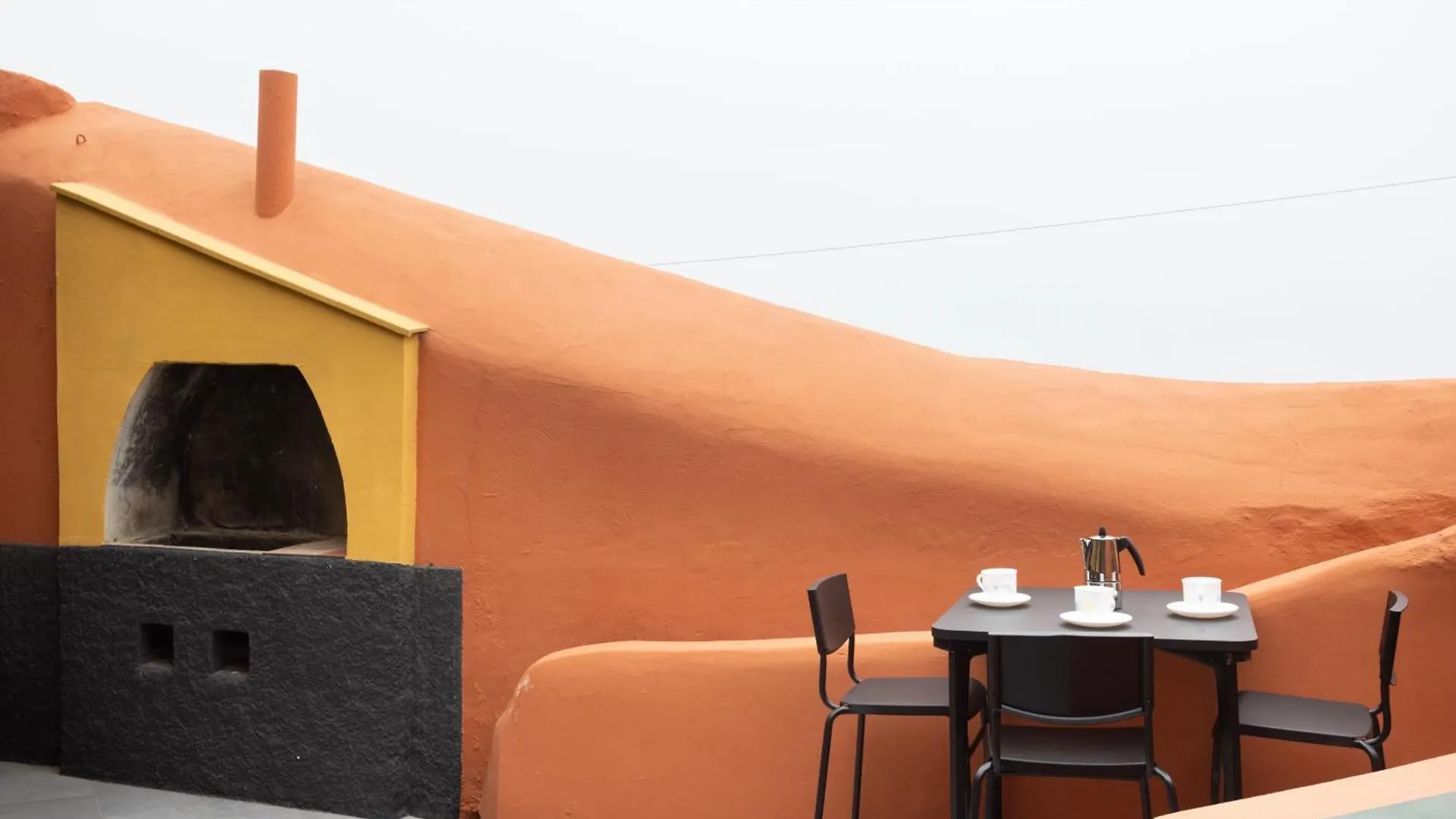 Okstay Las Teresitas Tenerife Casa Cueva Guimar 0*,