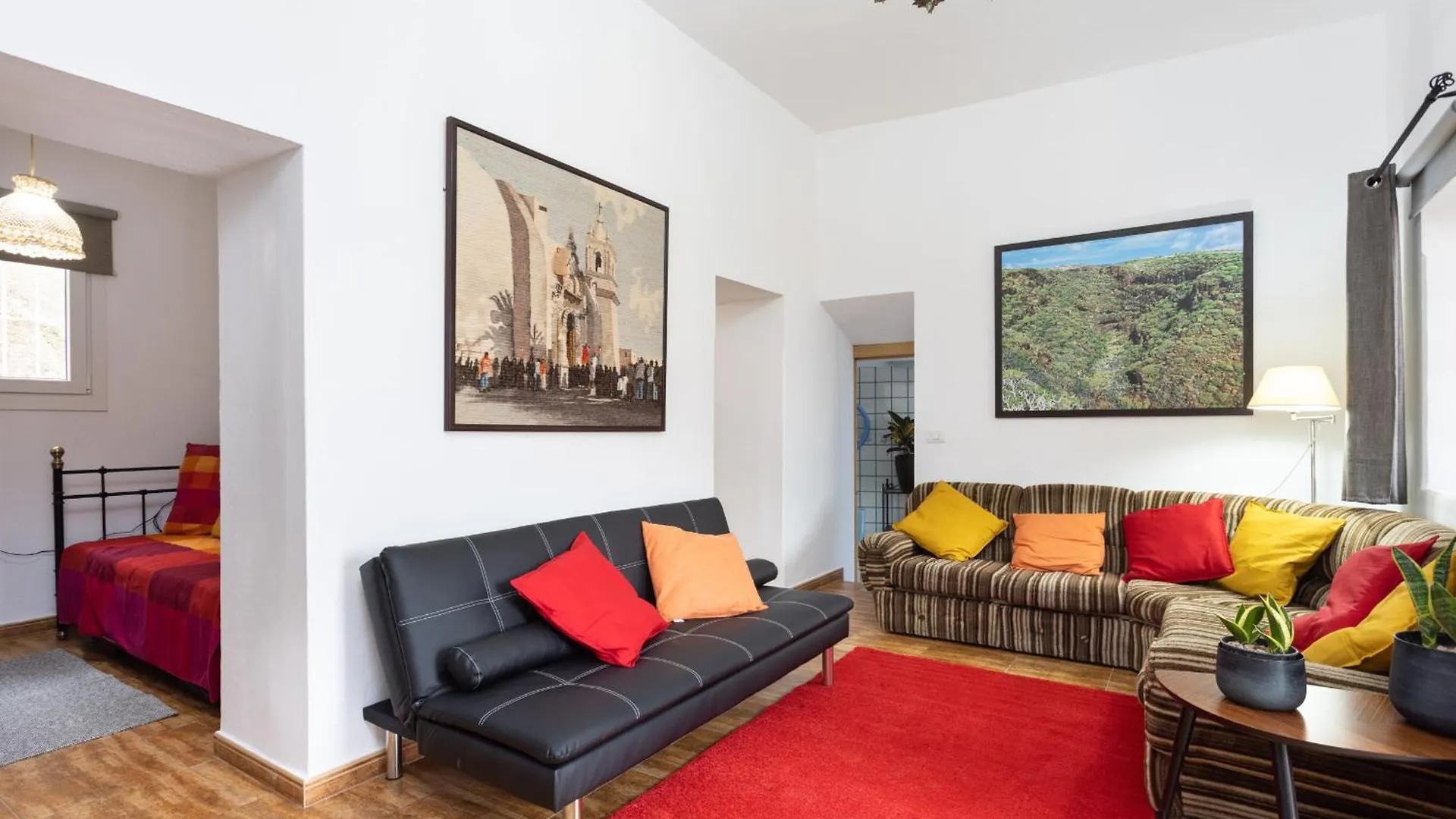 Okstay Las Teresitas Tenerife Casa Cueva Guimar 0*,  Spain