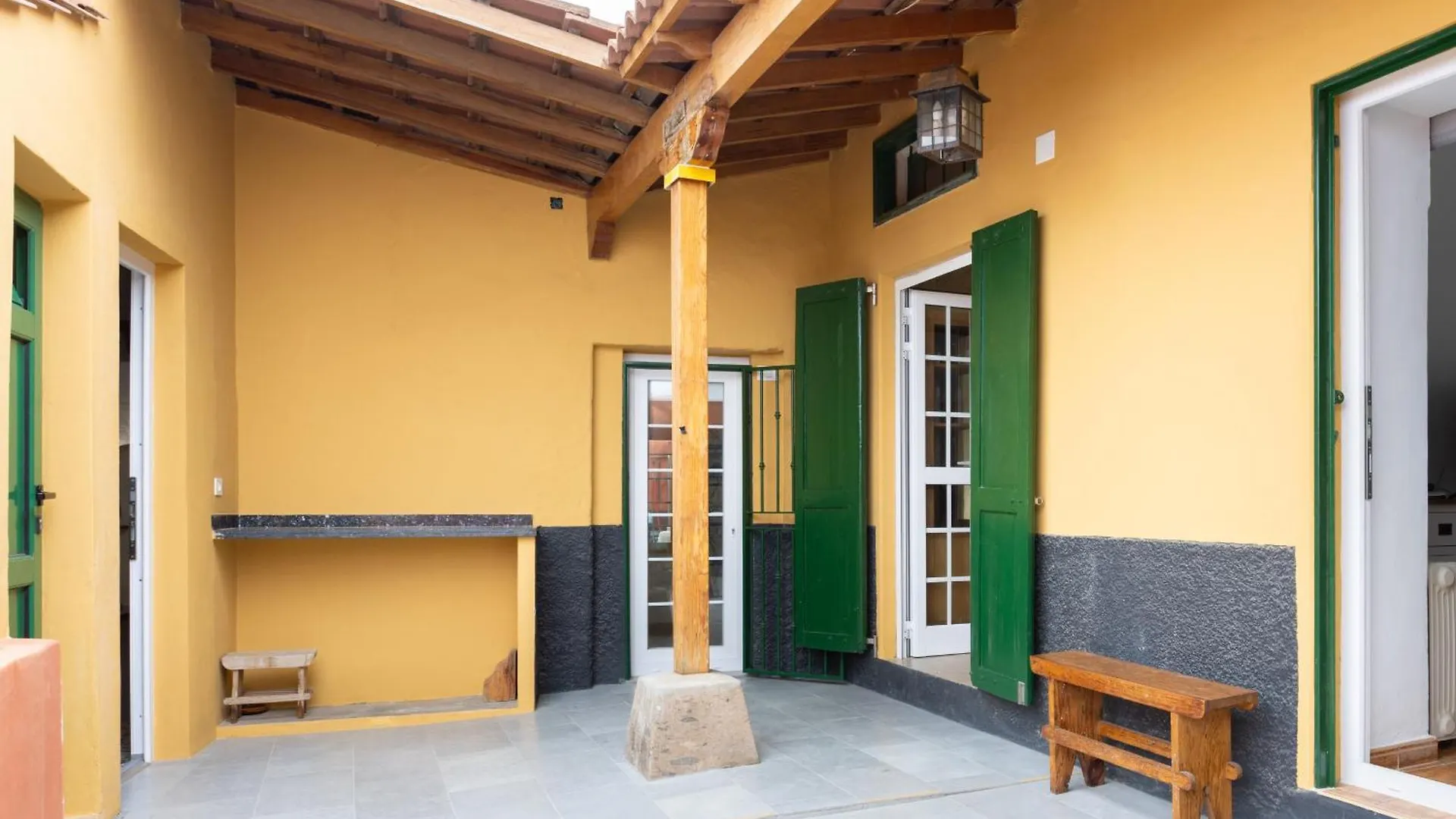 Okstay Las Teresitas Tenerife Casa Cueva Guimar Holiday home
