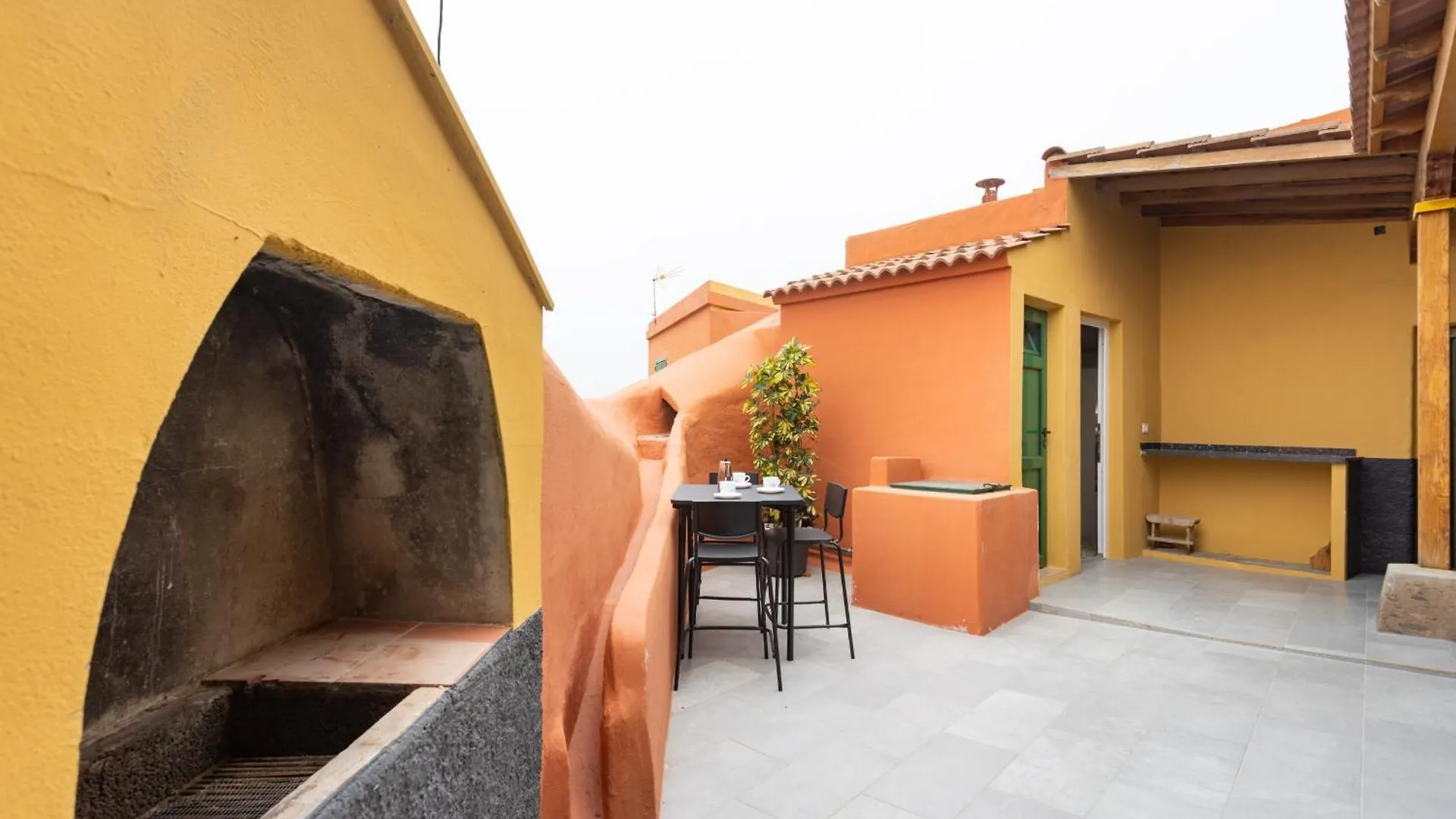Okstay Las Teresitas Tenerife Casa Cueva Guimar Holiday home