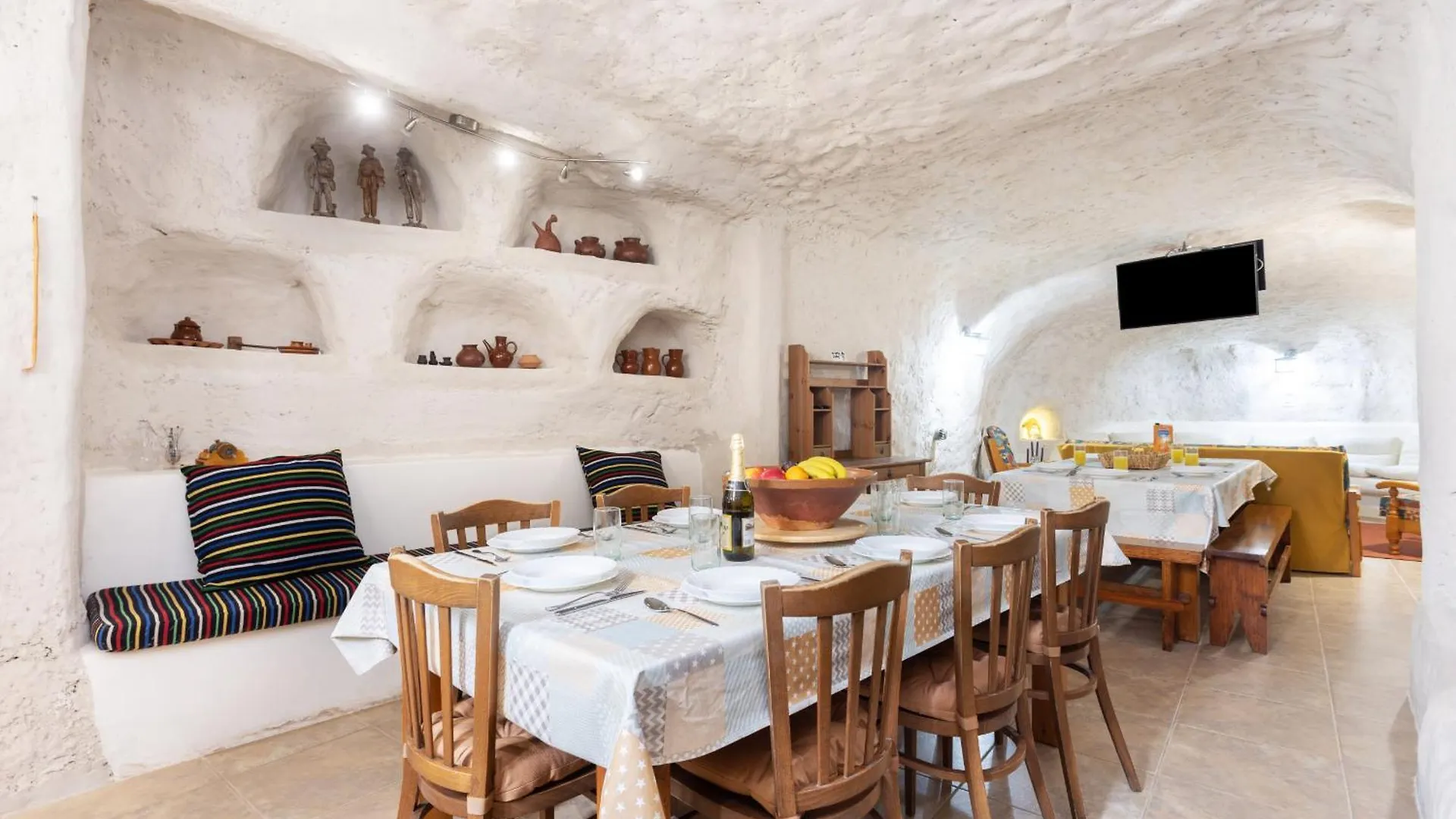 Okstay Las Teresitas Tenerife Casa Cueva Guimar
