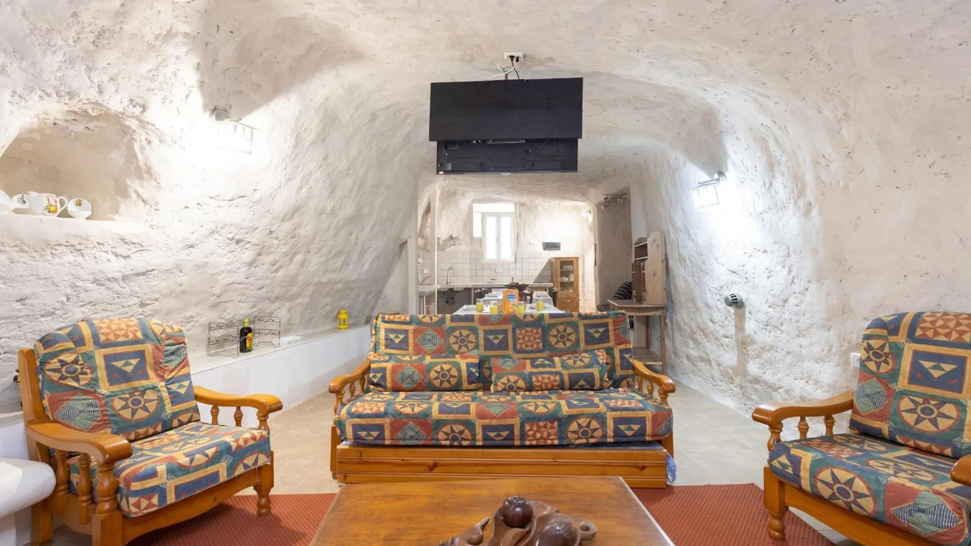 Holiday home Okstay Las Teresitas Tenerife Casa Cueva Guimar
