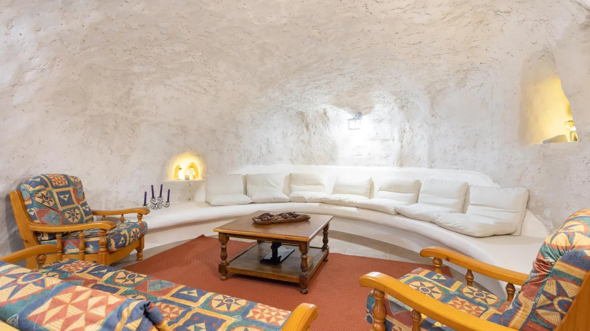 Okstay Las Teresitas Tenerife Casa Cueva Guimar 0*,  Spain